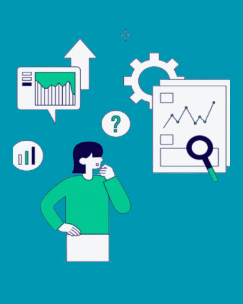 freelance SMM marketing expert managing social media campaigns