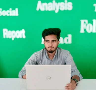 Muhammad Sahal – Digital Marketing Freelancer in Calicut